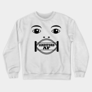 Sandyford AF Crewneck Sweatshirt